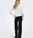 JDY Pull SWEATER PARIS JDY CLOUD DANCER FLOWER