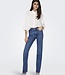 ONLY Broek Jeans only EVERLY SWEET  FLARED CRO187