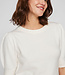 VILA Pull RIL O-NECK VILA WHITE ALYSSUM