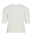 VILA Pull RIL O-NECK VILA WHITE ALYSSUM