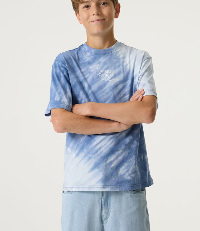 GARCIA T-Shirt GARCIA TEENS BOYS LATE NIGHT WASH
