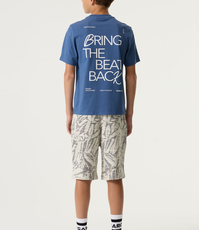 GARCIA T-Shirt GARCIA TEENS BOYS LATE NIGHT