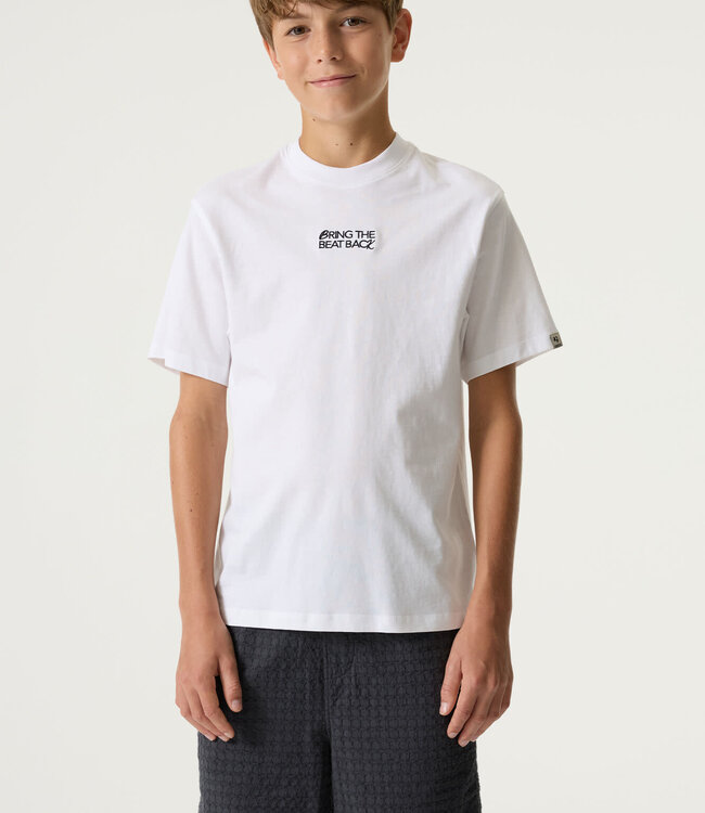 GARCIA T-Shirt GARCIA TEENS BOYS WHITE