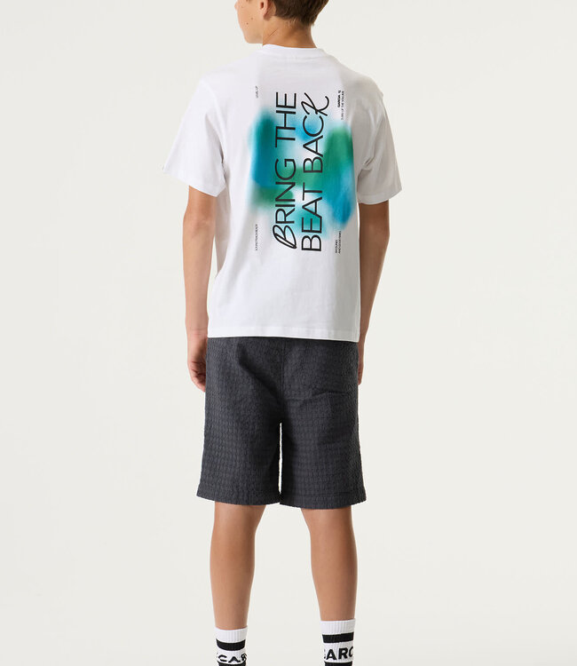 GARCIA T-Shirt GARCIA TEENS BOYS WHITE