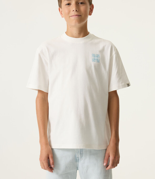 GARCIA T-Shirt GARCIA BOYS WHITE