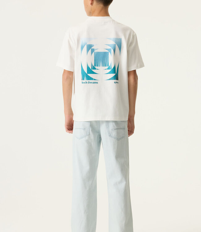 GARCIA T-Shirt GARCIA BOYS WHITE