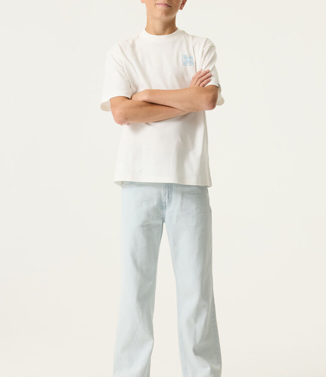 GARCIA T-Shirt GARCIA BOYS WHITE