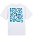 GARCIA T-Shirt MOVE GARCÍA BOYS AQUA