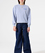GARCIA Pull CALIFORNIA GARCIA TEEN GIRLS FROST BLUE