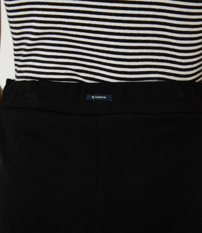 GARCIA Skort GARCIA GIRLS BLACK