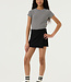 GARCIA Skort GARCIA GIRLS BLACK