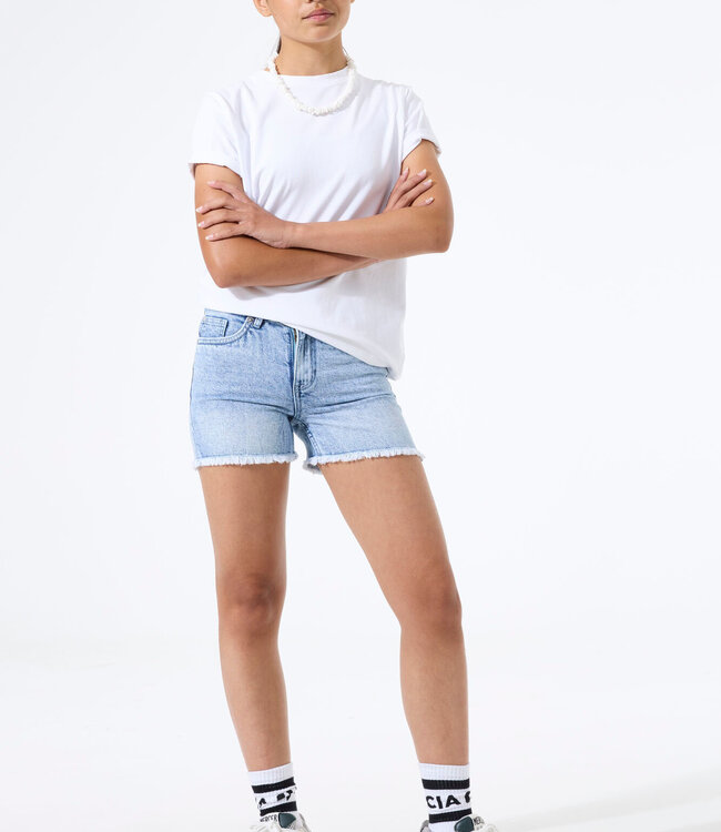 GARCIA Short JEANS RIANNA GARCIA GIRLS LIGHT USED