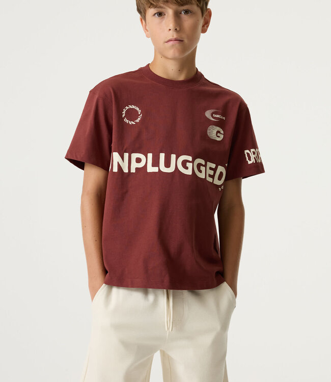 GARCIA T-Shirt GARCIA TEENS BOYS COWHIDE