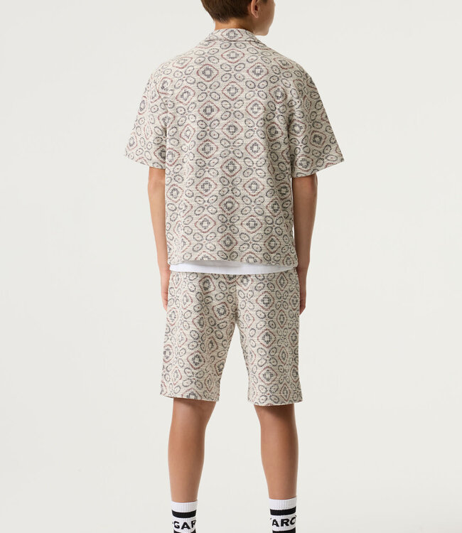 GARCIA Hemd GARCIA TEENS BOYS OFF WHITE