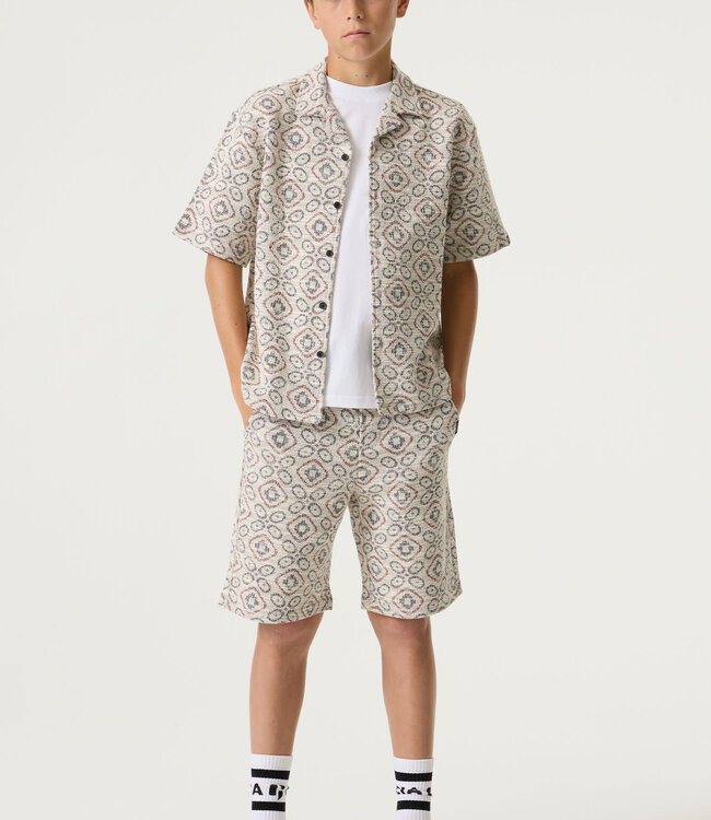 GARCIA Hemd GARCIA TEENS BOYS OFF WHITE