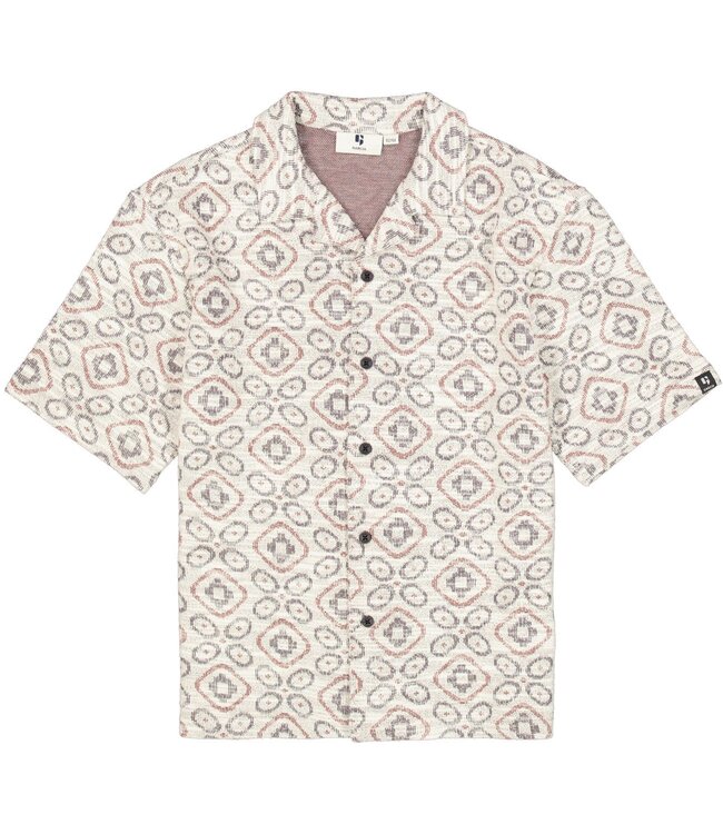 GARCIA Hemd GARCIA TEENS BOYS OFF WHITE