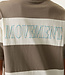 GARCIA T-Shirt GARCIA BOYS TAUPE GREY