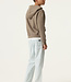 GARCIA Gilet GARCIA BOYS TAUPE GREY