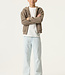 GARCIA Gilet GARCIA BOYS TAUPE GREY