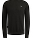 PME LEGEND Pull R-NECK PME LEGEND AMERICAN CLASSIC COTTON MODAL BLACK