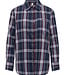 ONLY Hemd SURANI CHECK ONLY NAVY BLAZER