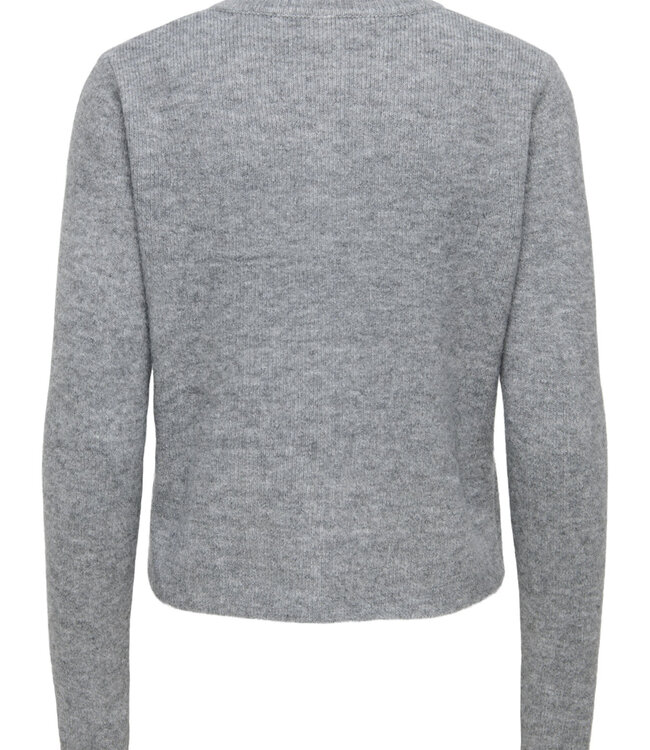 ONLY Gilet FADIMA ONLY GREY