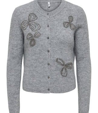 ONLY Gilet FADIMA ONLY GREY