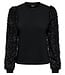 ONLY Pull LAVIN O-NECK ONLY BLACK