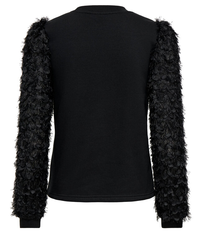ONLY Pull LAVIN O-NECK ONLY BLACK