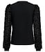 ONLY Pull LAVIN O-NECK ONLY BLACK
