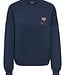 ONLY Pull LISE O-NECK ONLY NAVY BLAZER