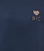 ONLY Pull LISE O-NECK ONLY NAVY BLAZER