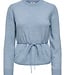 JDY Pull ELSA TIE WAIST JDY WINDWARD BLUE