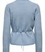 JDY Pull ELSA TIE WAIST JDY WINDWARD BLUE