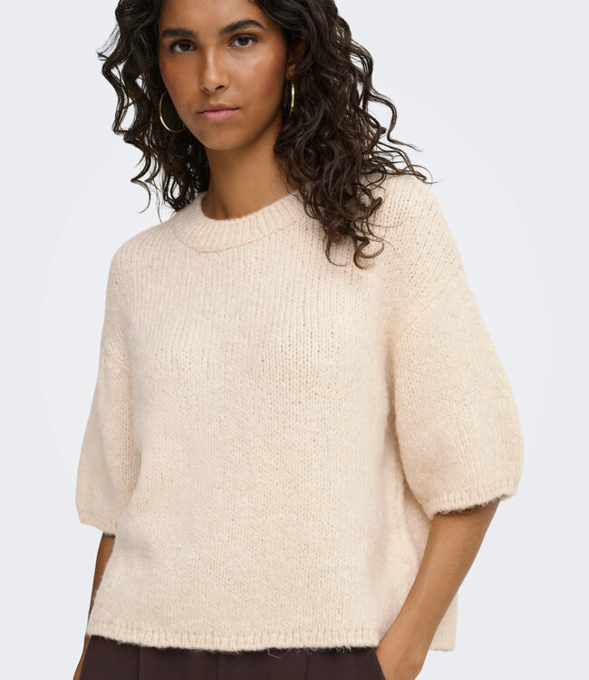 JDY Pull DICTE O-NECK JDY BIRCH