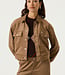 GARCIA Vestje DAIM GARCIA DAMES SOFT TAUPE