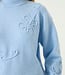 GARCIA Pull BLOEM GARCIA DAMES BREEZE BLUE
