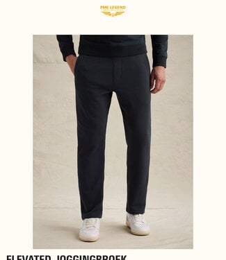 PME LEGEND Broek SWEAT PANTS PME LEGEND CARBON