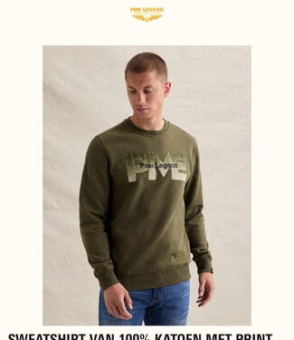 PME LEGEND Pull BRUSHED FLEECE FLOCK PME LEGEND SALUTE