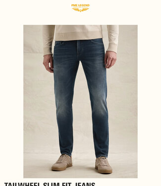 PME LEGEND Jeans TAILWHEEL PME LEGEND TRUE ELEMENT BLUE