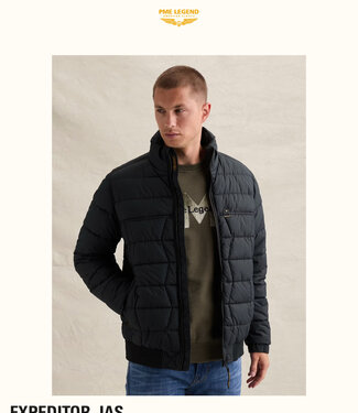 PME LEGEND Jas EXPEDITOR FLIGHT JACKET PME LEGEND SALUTE