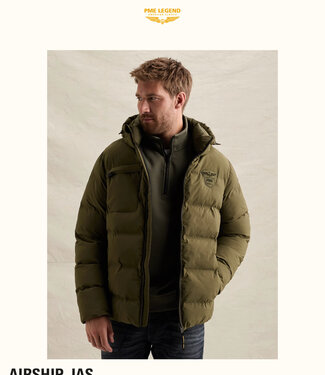 PME LEGEND Jas AIRSHIP PME LEGEND OLIVE NIGHT