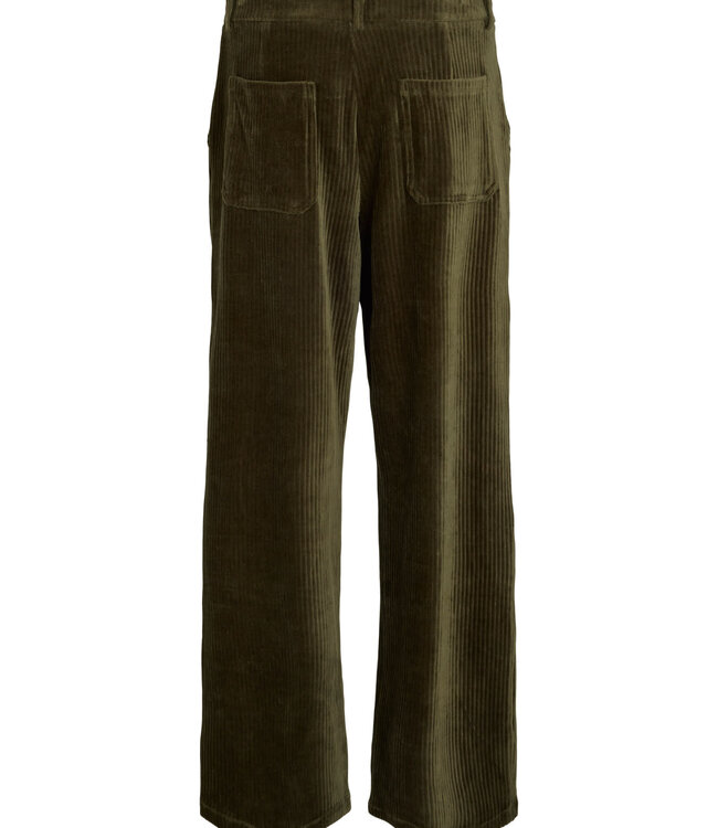 VILA Broek KITA CORDUROY VILA FOREST NIGHT