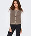 JDY Vest EIRA LIFE JDY CHOCOLATE