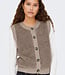 JDY Vest EIRA LIFE JDY CHOCOLATE