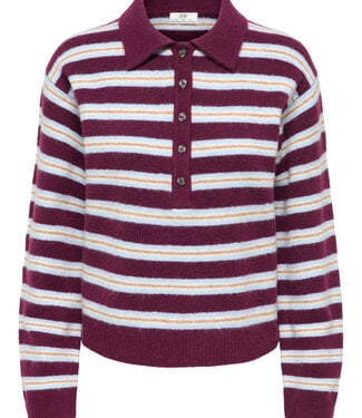 JDY Pull CHLOE JDY FIG CASHMERE BLUE