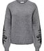 JDY Pull JELLA LIA JDY MEDIUM GREY