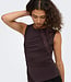 JDY Top MISTY LACE JDY CHOCOLATE