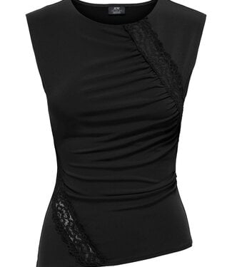 JDY Top MISTY LACE JDY BLACK