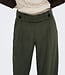 JDY Broek GEGGO CORD JDY BLACK OLIVE